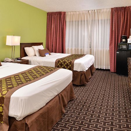 Americas Best Value Inn & Suites Extended Stay - Tulsa Kültér fotó