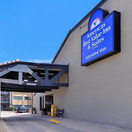 Americas Best Value Inn & Suites Extended Stay - Tulsa Kültér fotó
