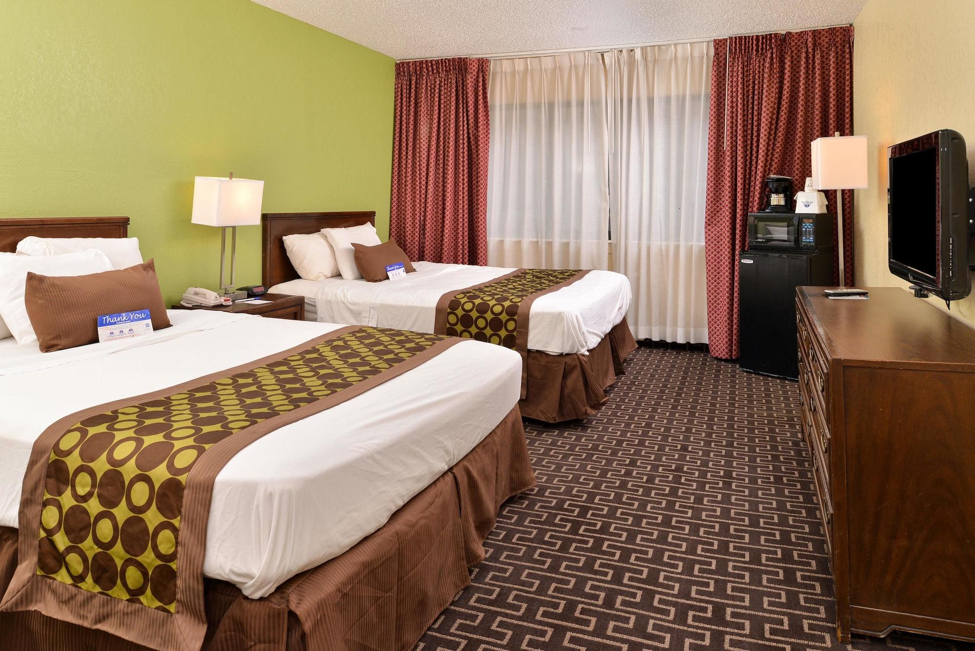 Americas Best Value Inn & Suites Extended Stay - Tulsa Kültér fotó