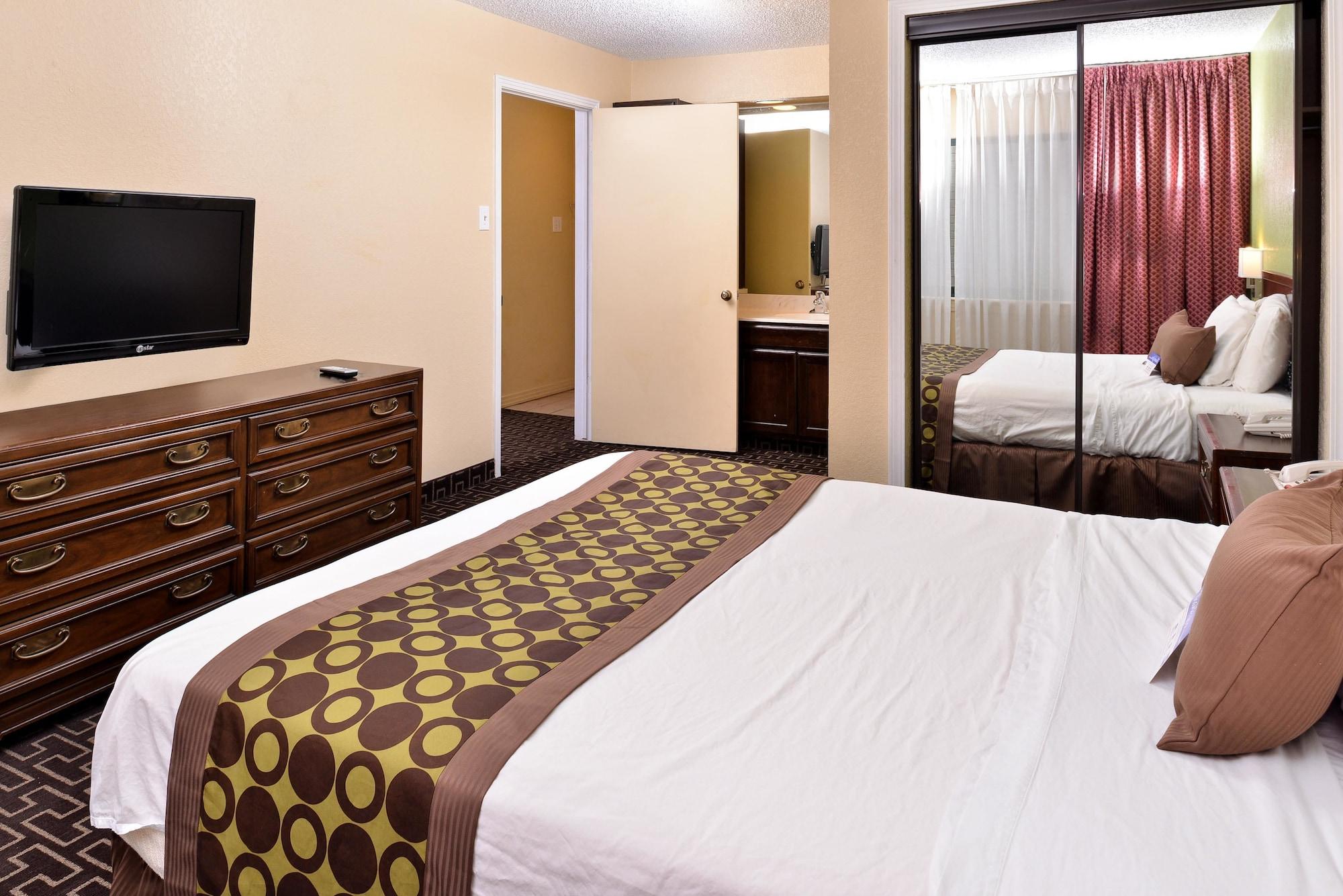 Americas Best Value Inn & Suites Extended Stay - Tulsa Kültér fotó
