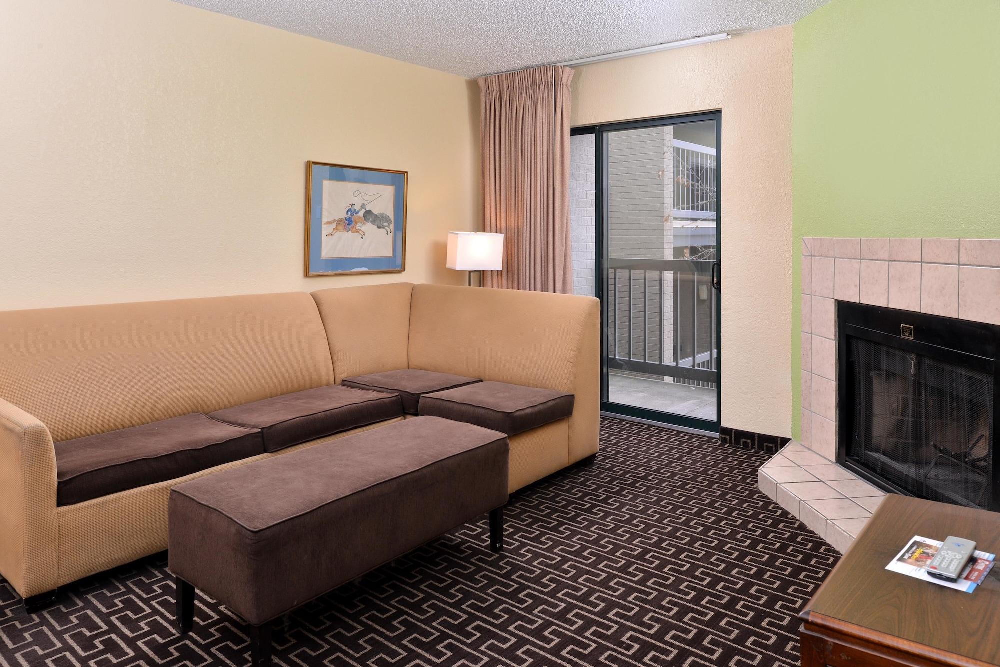 Americas Best Value Inn & Suites Extended Stay - Tulsa Kültér fotó