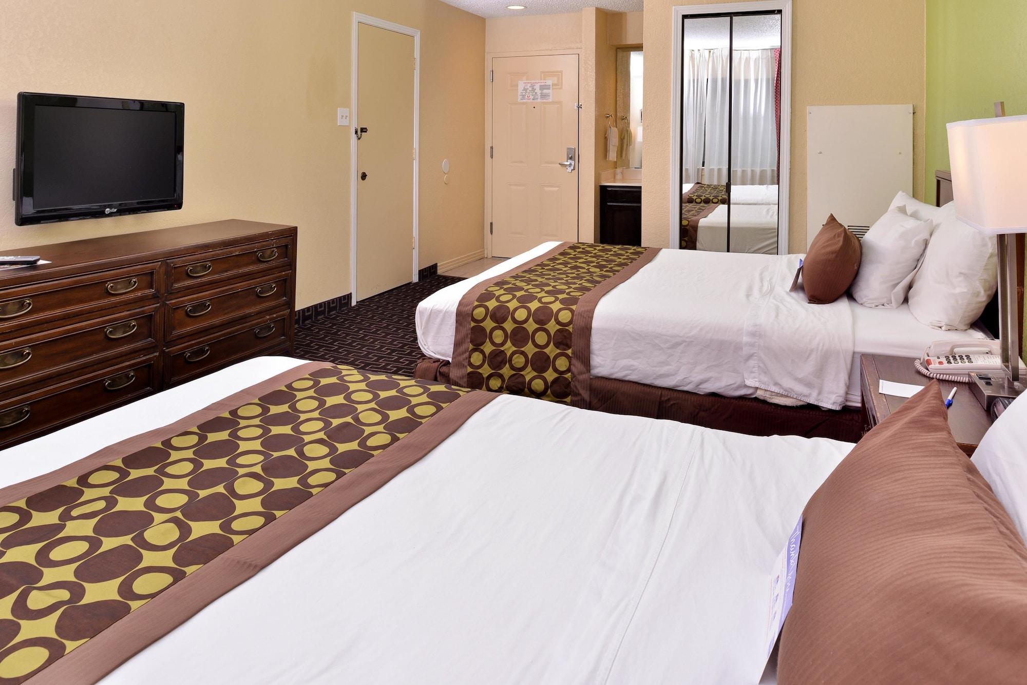 Americas Best Value Inn & Suites Extended Stay - Tulsa Kültér fotó