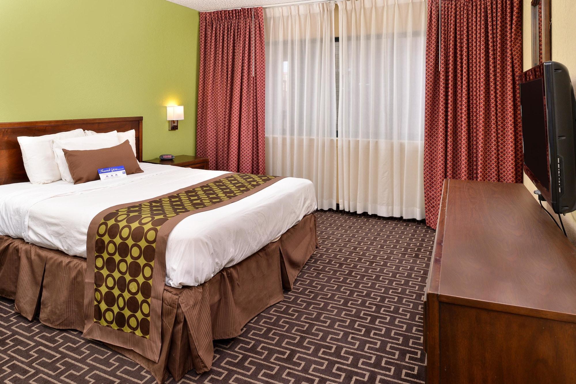 Americas Best Value Inn & Suites Extended Stay - Tulsa Kültér fotó