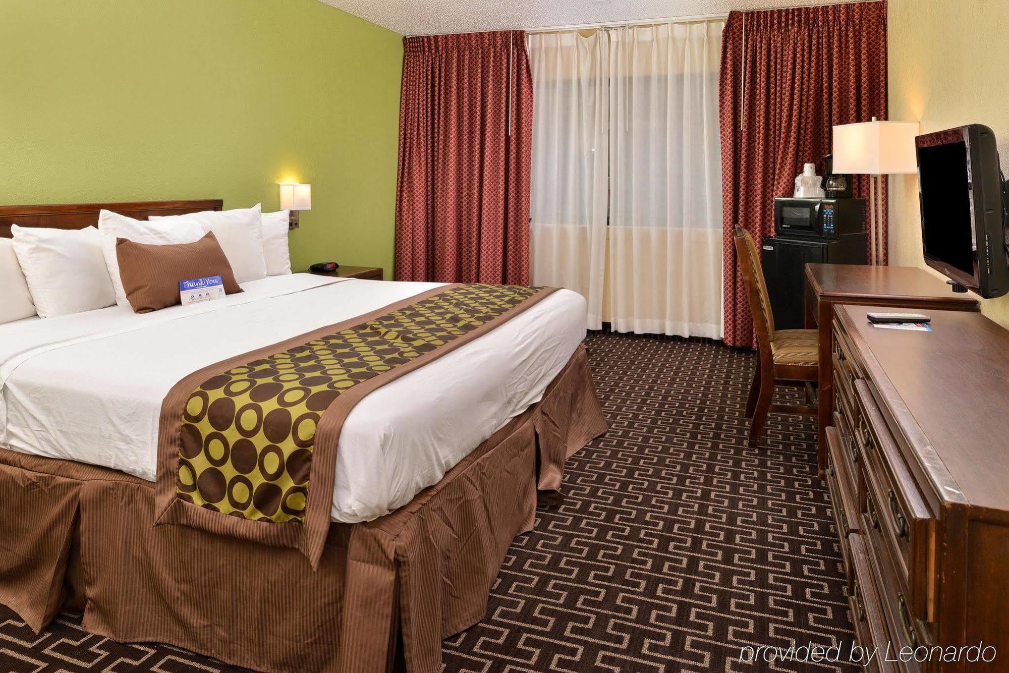 Americas Best Value Inn & Suites Extended Stay - Tulsa Kültér fotó