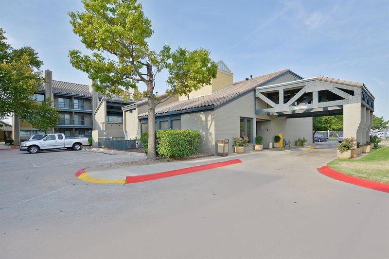 Americas Best Value Inn & Suites Extended Stay - Tulsa Kültér fotó